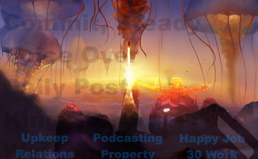 Cast 11 – Monthly Goals – February&nbsp;2020