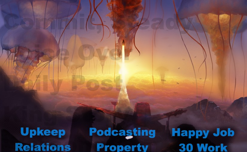 Cast 18 – March April&nbsp;Goals