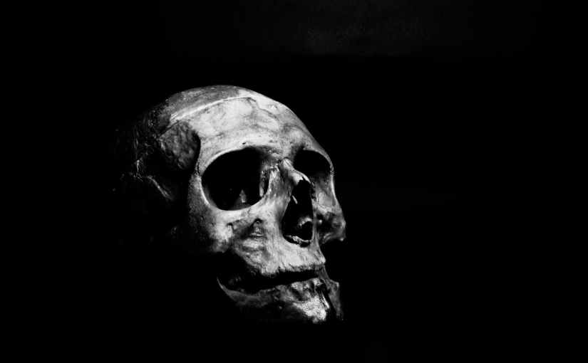 Mörk Borg – Part 1: Murder and&nbsp;Worms