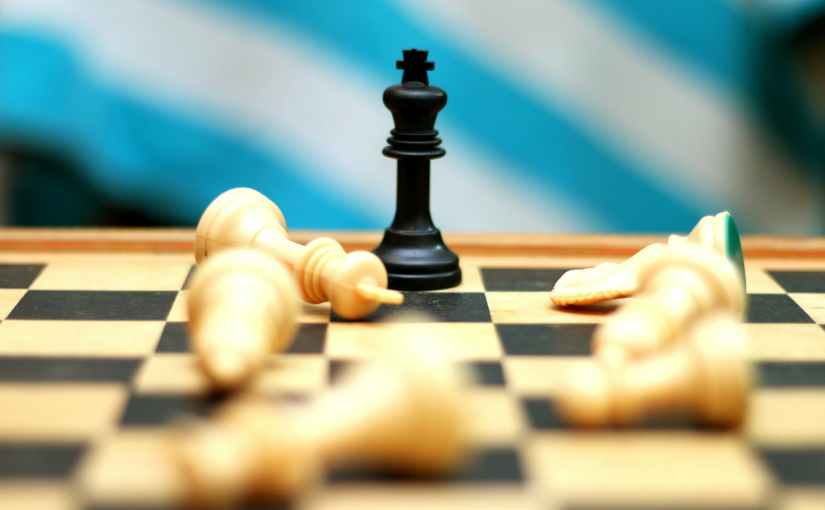 Rule #1: Play the&nbsp;Game